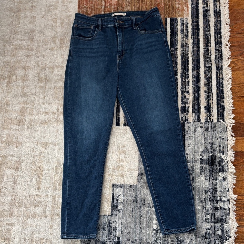 Levi’s 721 High Rise Skinny